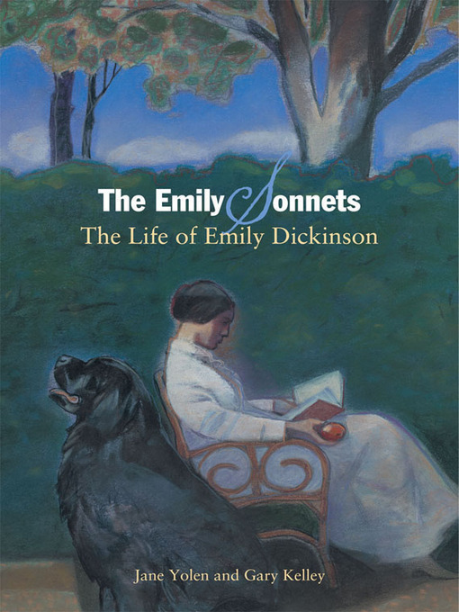 Title details for The Emily Sonnets by Jane Yolen - Wait list